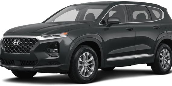 HYUNDAI SANTA FE 2019 5NMS3CAD3KH071859 image